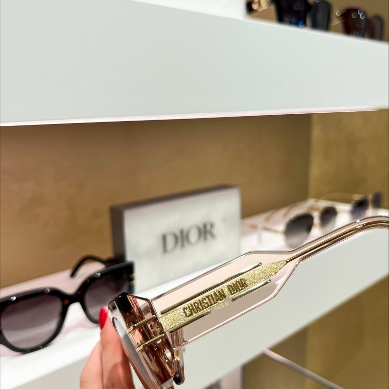 😎👓 Spot on: Dior - ultieme zonnebrillen met klasse