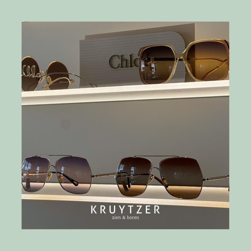 Zon in je gezicht, stijl in je look☀️🕶️