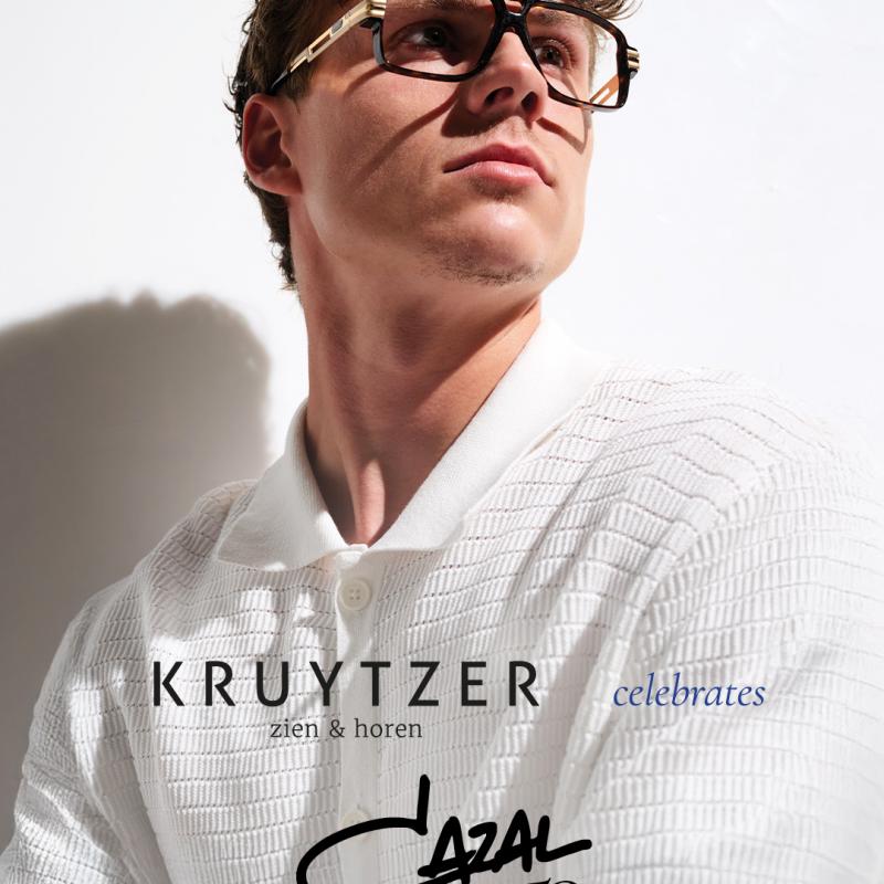 👓Cazal  |  50 jaar visie, 50 jaar stijl! 🥳