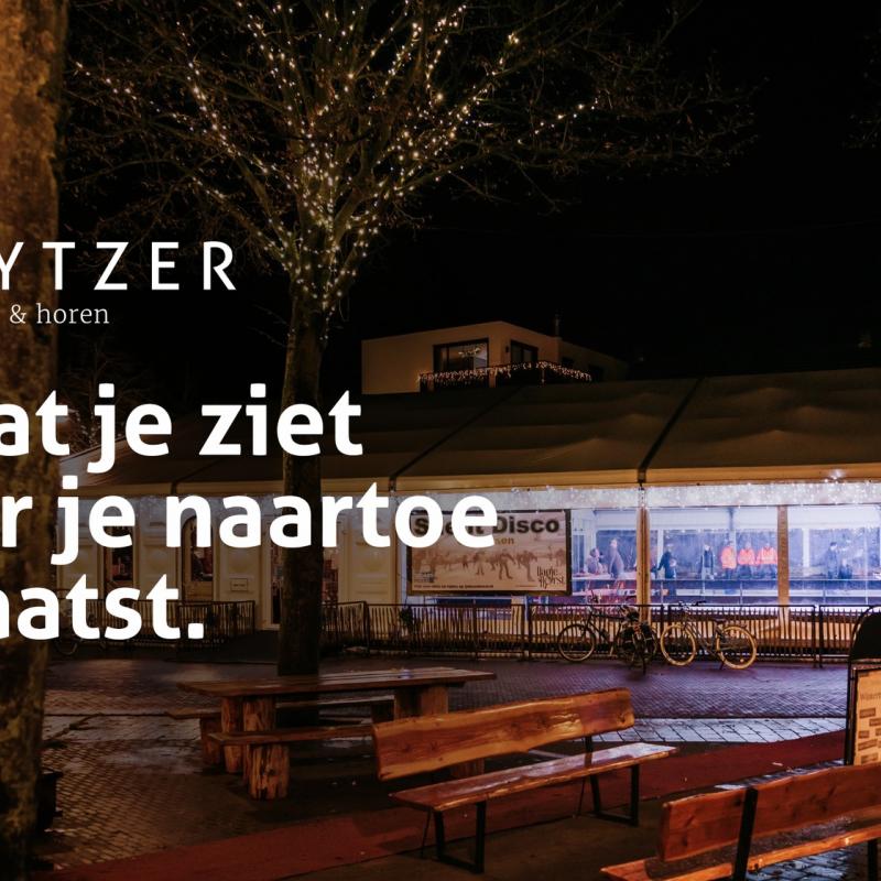 ⛸️IJsbaan Horst opent morgen haar deuren ❄️