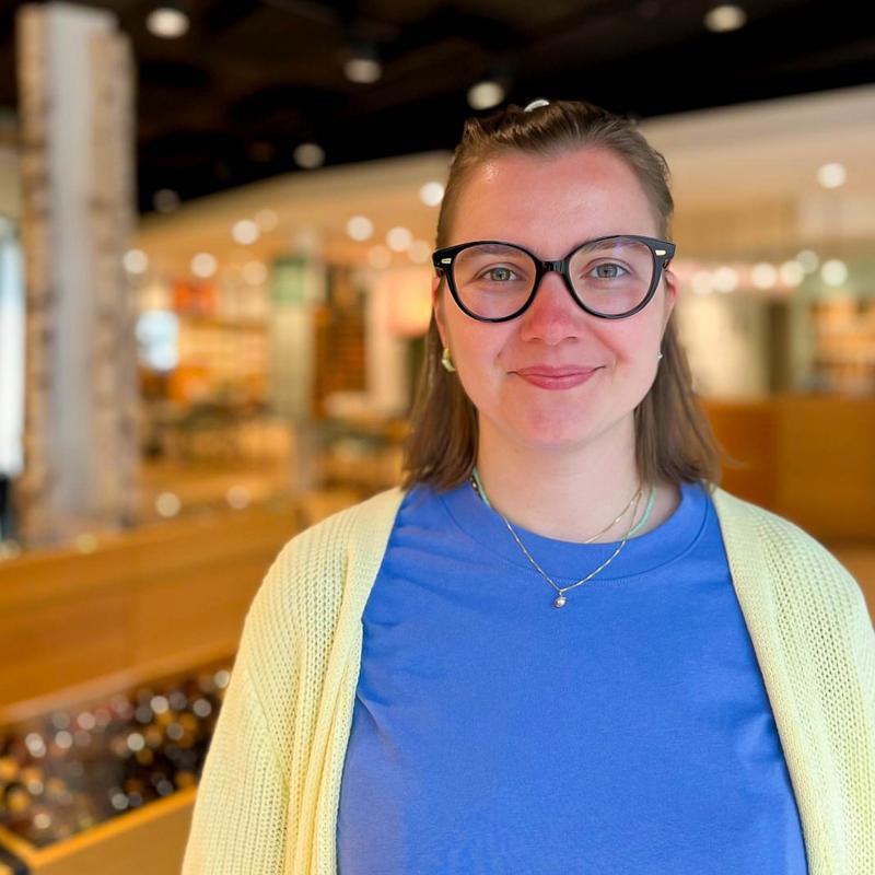 Met liefde gekozen: Loes haar eerste bril! 💖