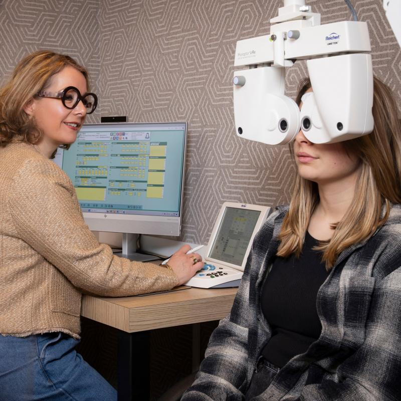 👀 Waarom een oogmeting meer is dan alleen je sterkte checken!