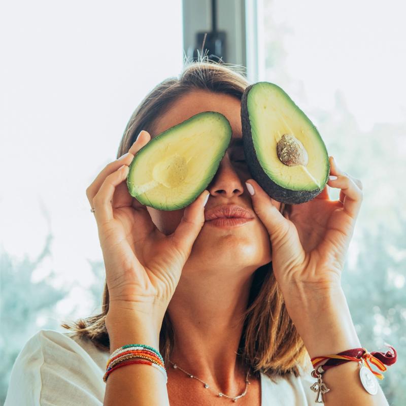 Wat eet jij voor gezonde ogen? 🥑🥕👀